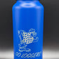 Vernonia Logger Engraved 32oz Water Bottle