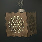 Decorative Hanging Lantern Ornament