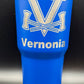 Vernonia Loggers 30oz tumbler