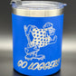 Vernonia Logger Engraved 12oz Rocks Tumbler