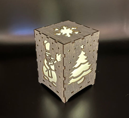 Christmas Lantern